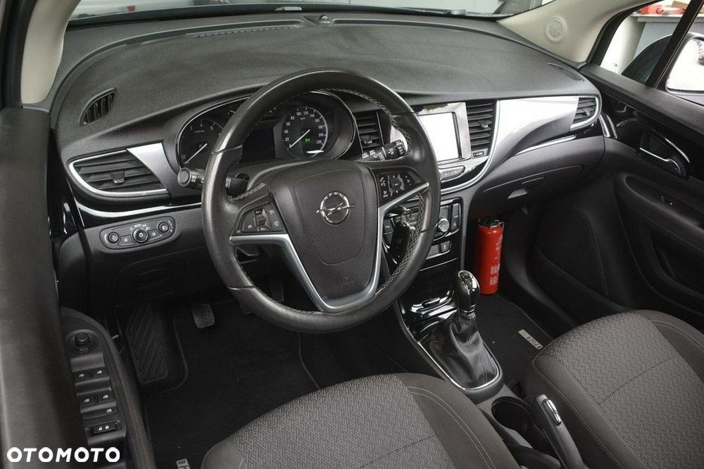 Opel Mokka X 1.4 T 120 Lat S&S - 16