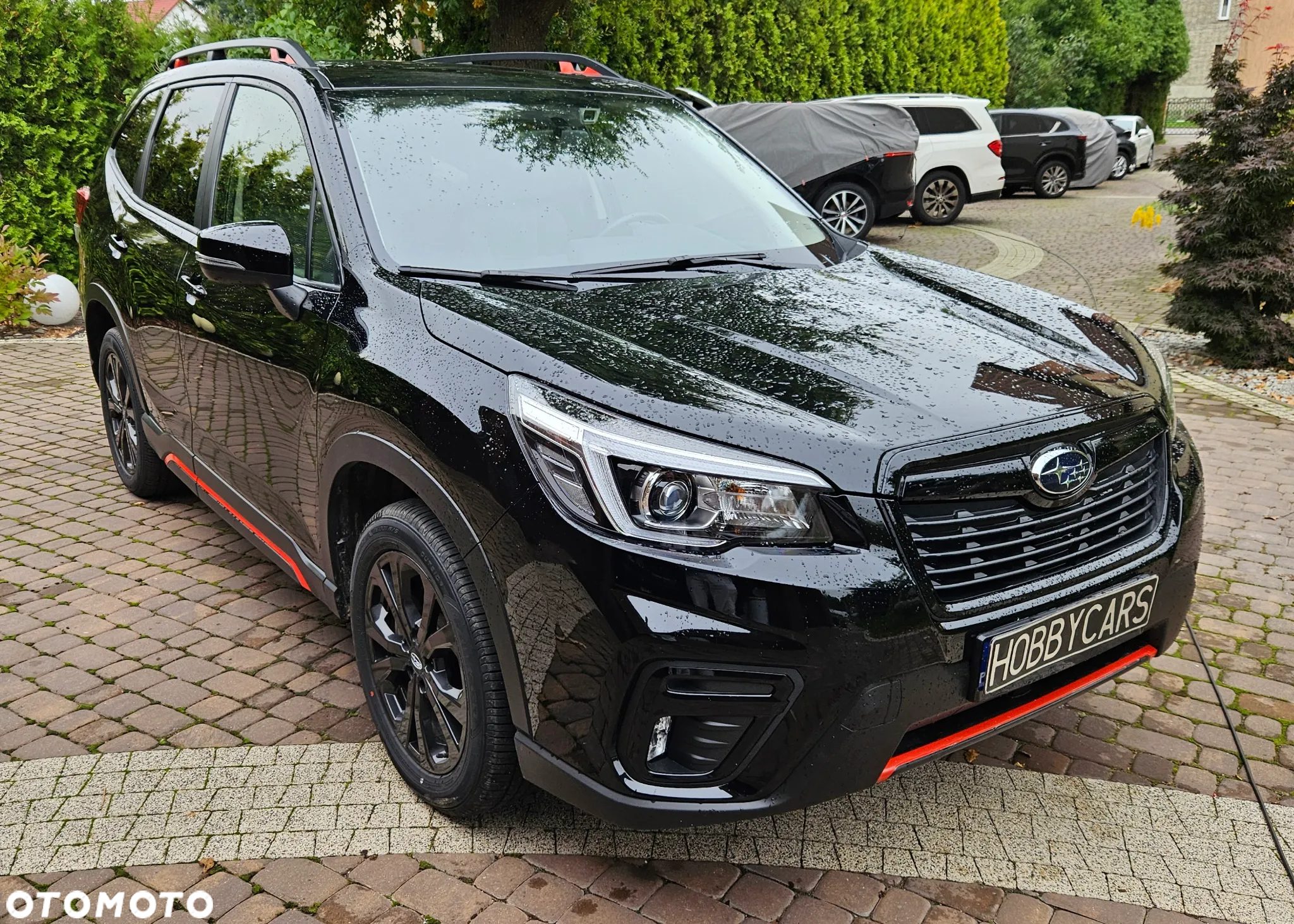 Subaru Forester - 3