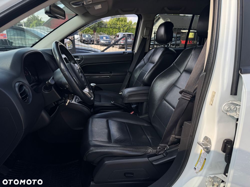 Jeep Compass 2.2 CRD 4x4 Limited - 19