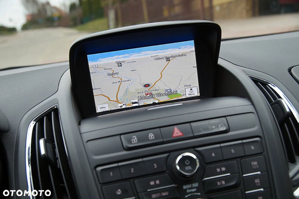 Opel Zafira 1.6 T SIDI Cosmo S&S - 18