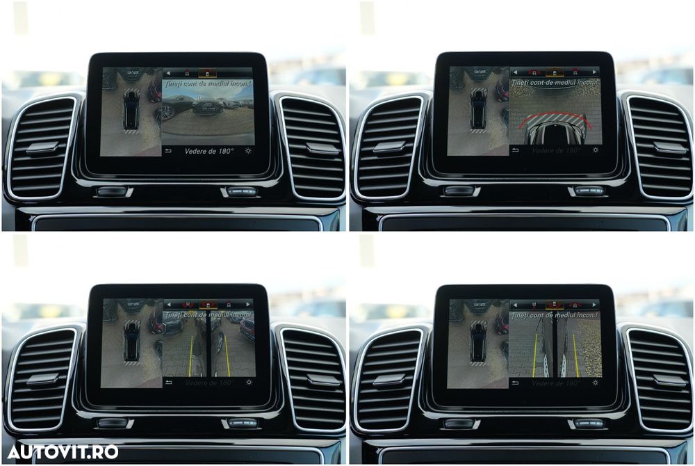 Mercedes-Benz GLE - 28