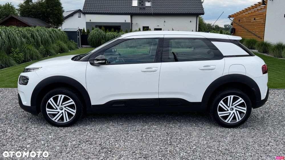 Citroën C4 Cactus PureTech 110 Stop&Start Feel - 8