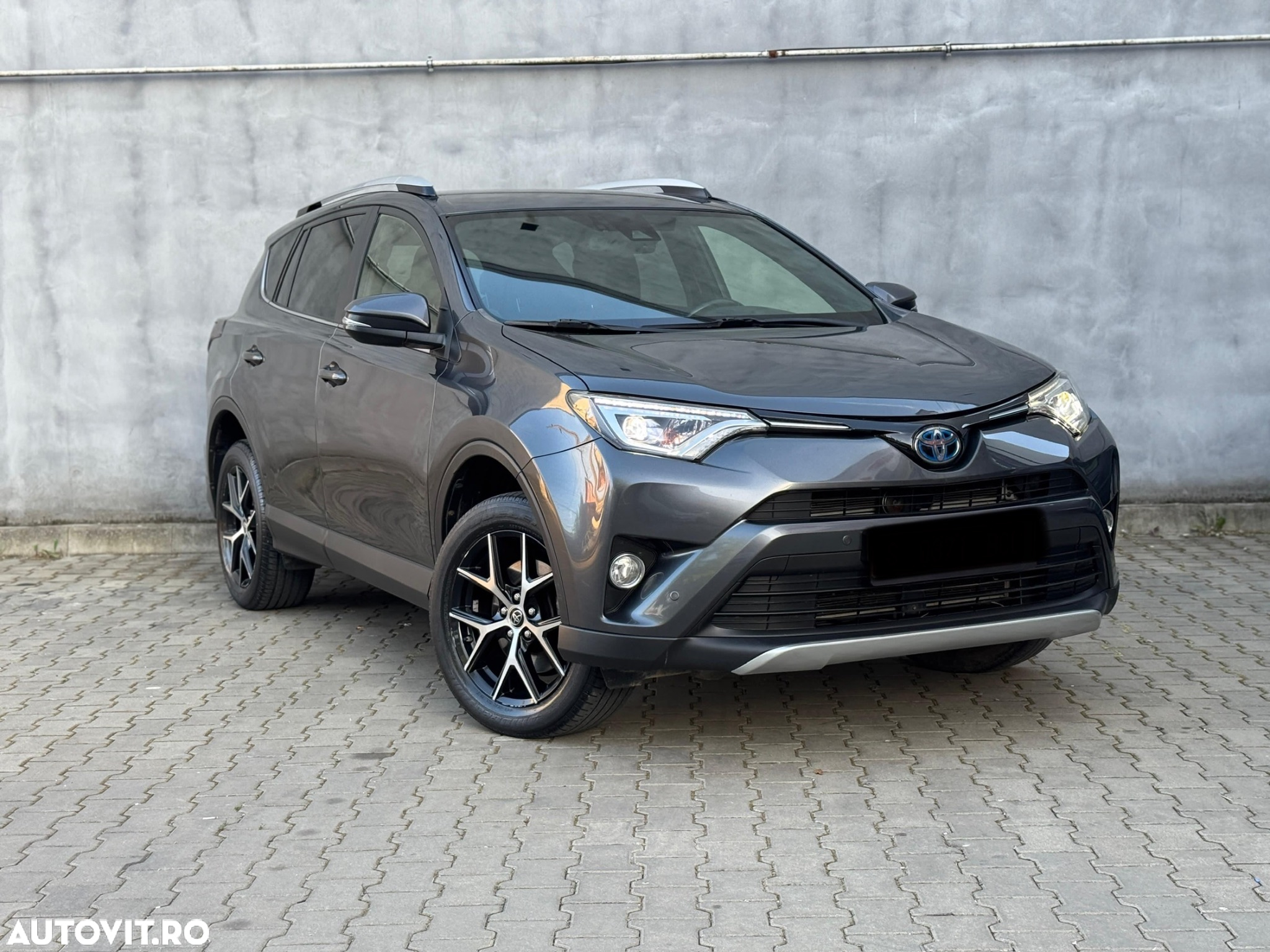 Toyota RAV4 2.5 4x4 Hybrid Comfort - 19