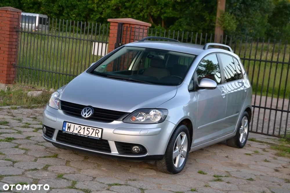 Volkswagen Golf Plus 1.4 United - 2