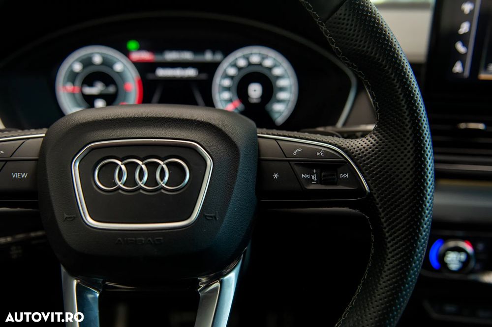 Audi Q5 40 TDI quattro S tronic MHEV S Line - 18