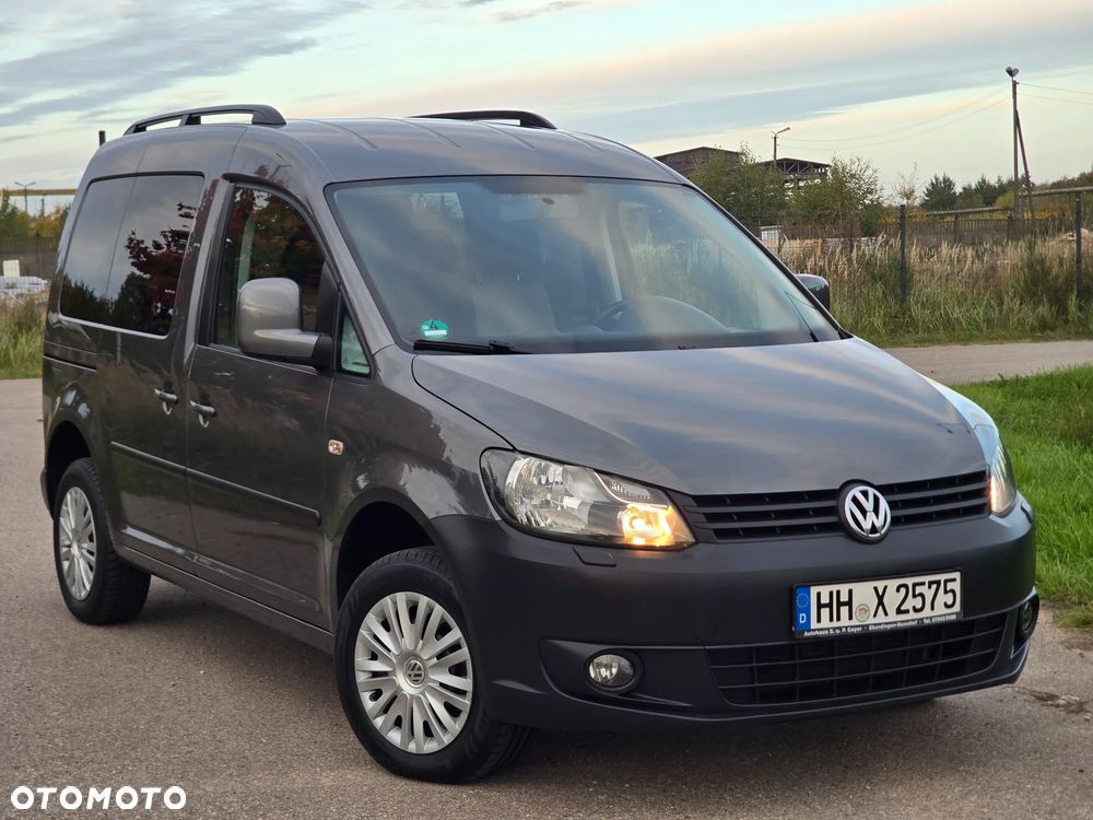 Volkswagen Caddy 1.6 (7-Si.) Edition 30 - 15