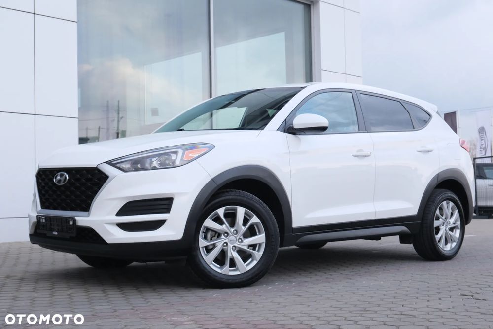Hyundai Tucson - 3