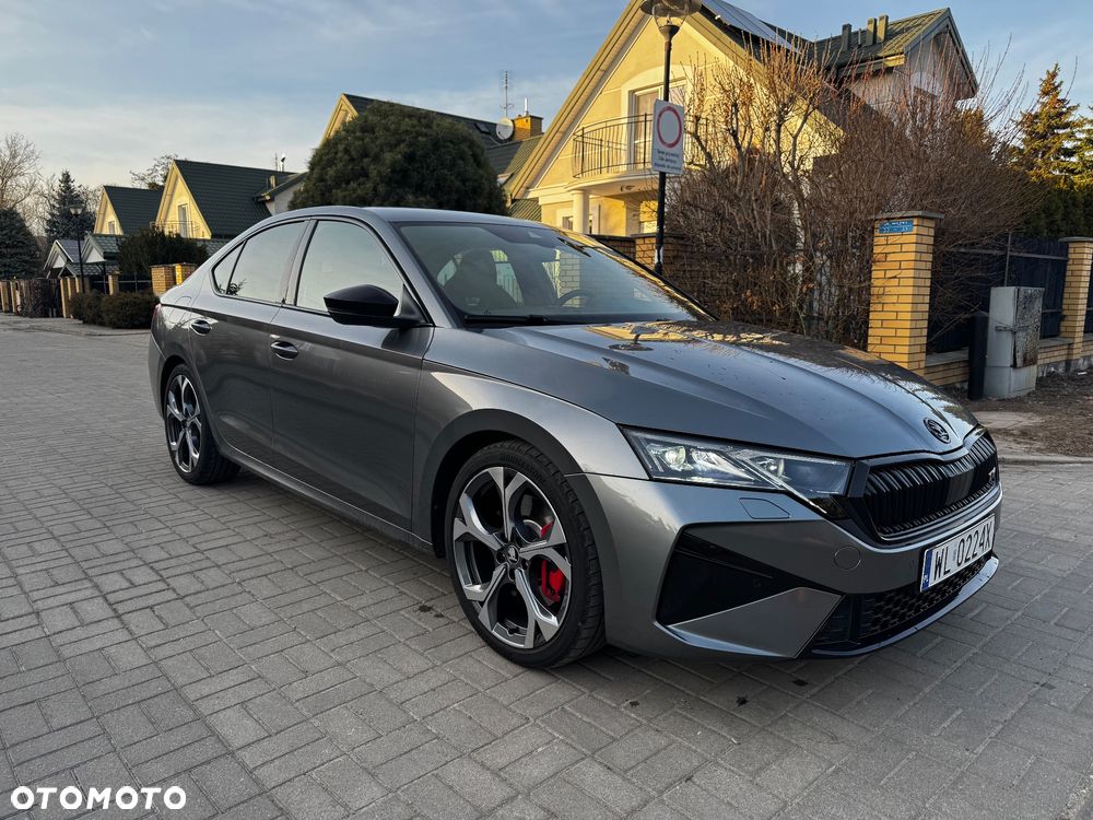 Skoda Octavia - 1