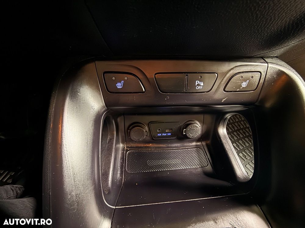 HYUNDAI ix35 2012 — imagine 7