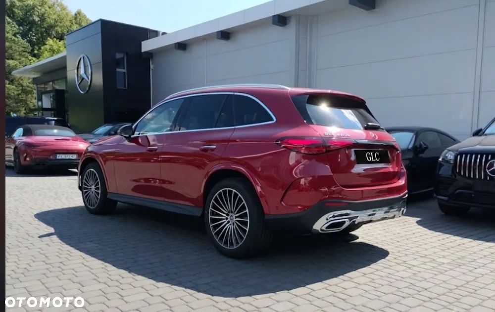 Mercedes-Benz GLC 220 d mHEV 4-Matic AMG Line - 3