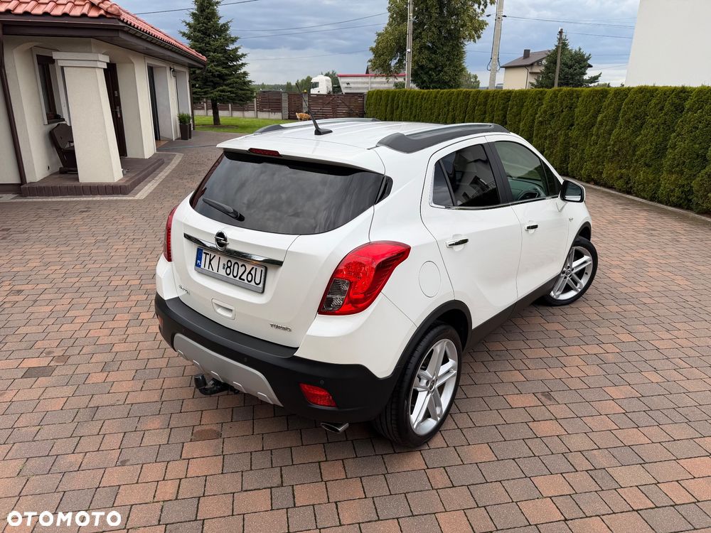 Opel Mokka 1.4 T Cosmo - 35