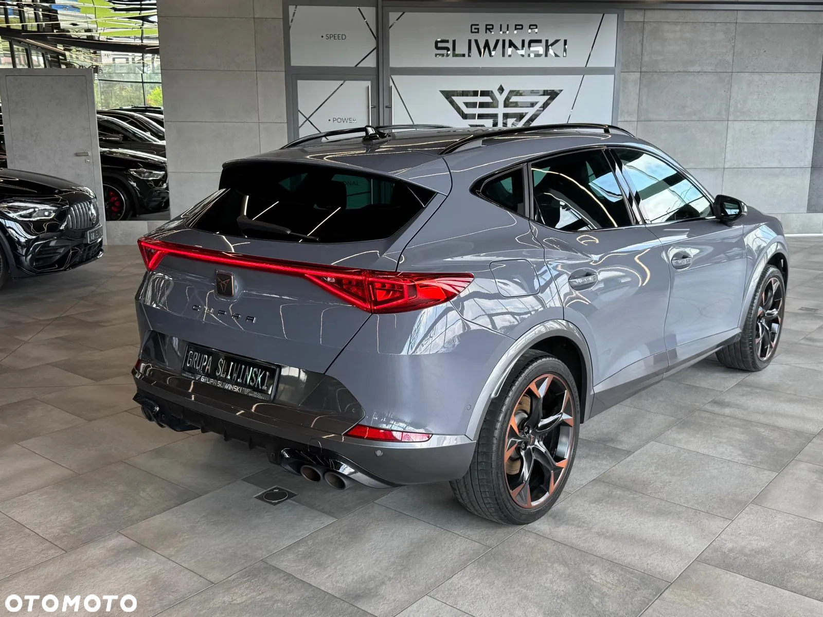 Cupra Formentor VZ 2.0 TSI 4Drive DSG - 8