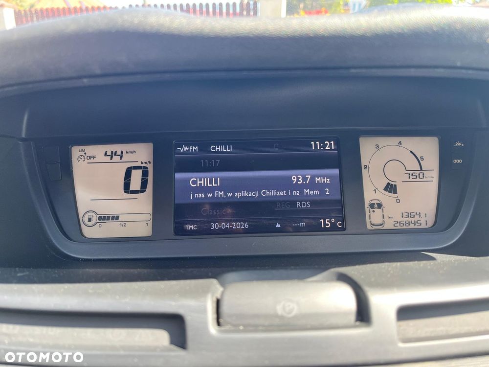 Citroën C4 Picasso 1.6 HDi Impress - 6