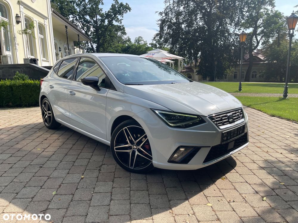 Seat Ibiza 1.6 TDI S&S FR - 3