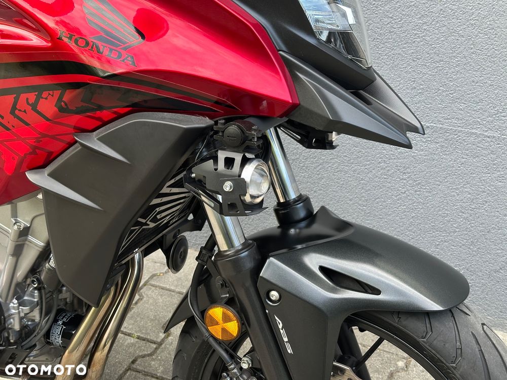 Honda CB - 14