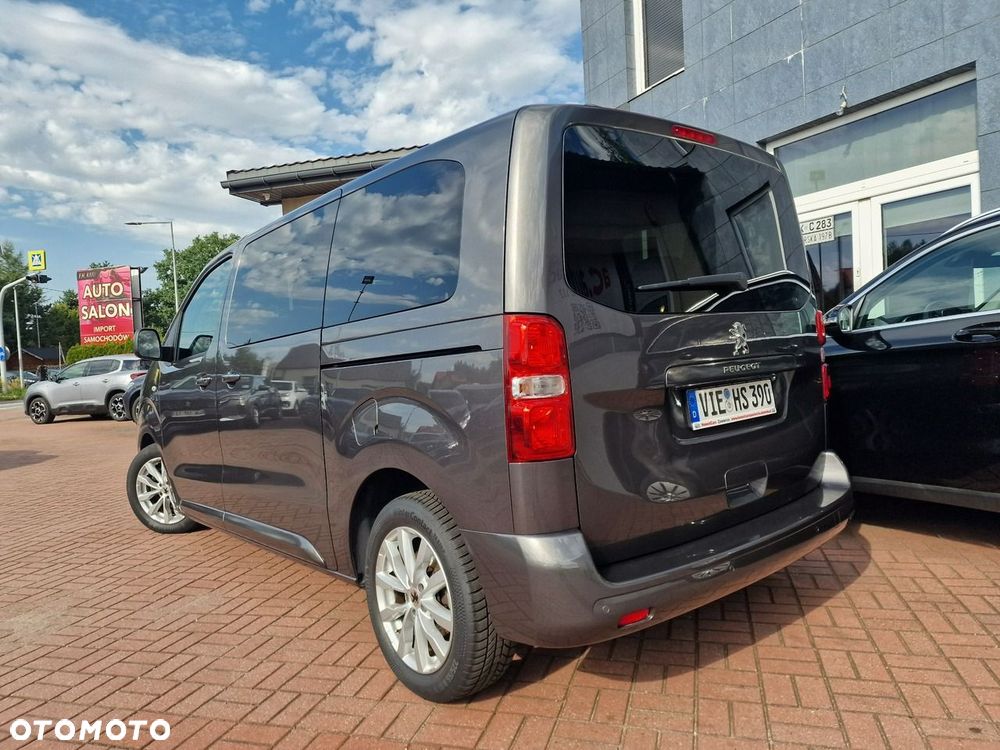 Peugeot Traveller L2 2.0 EAT8 Active - 9