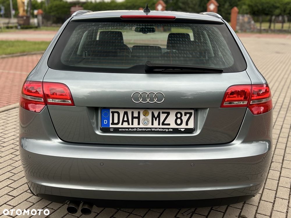 Audi A3 Sportback - 5