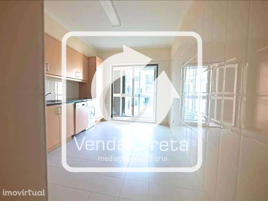 Apartamento T4 de 174 m² em Alcochete - Espaço, conforto e localiza... - Grande imagem: 2/26