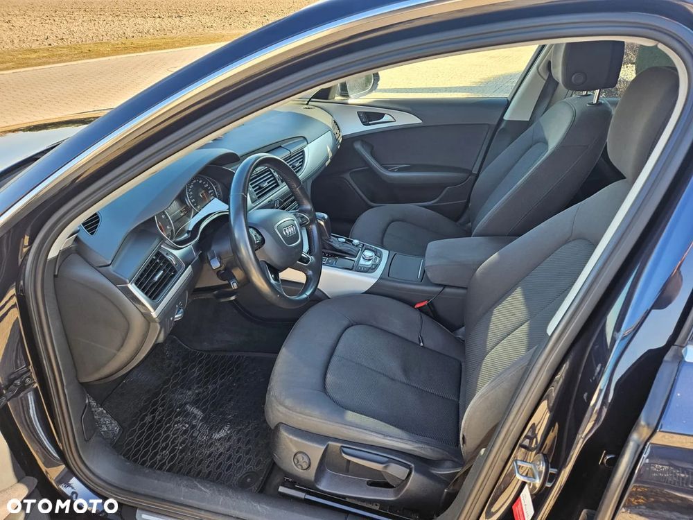 Audi A6 Avant - 9