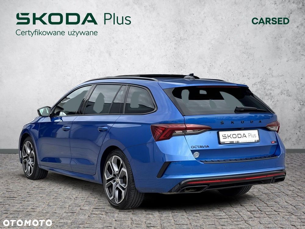 Skoda Octavia 2.0 TDI RS DSG - 39