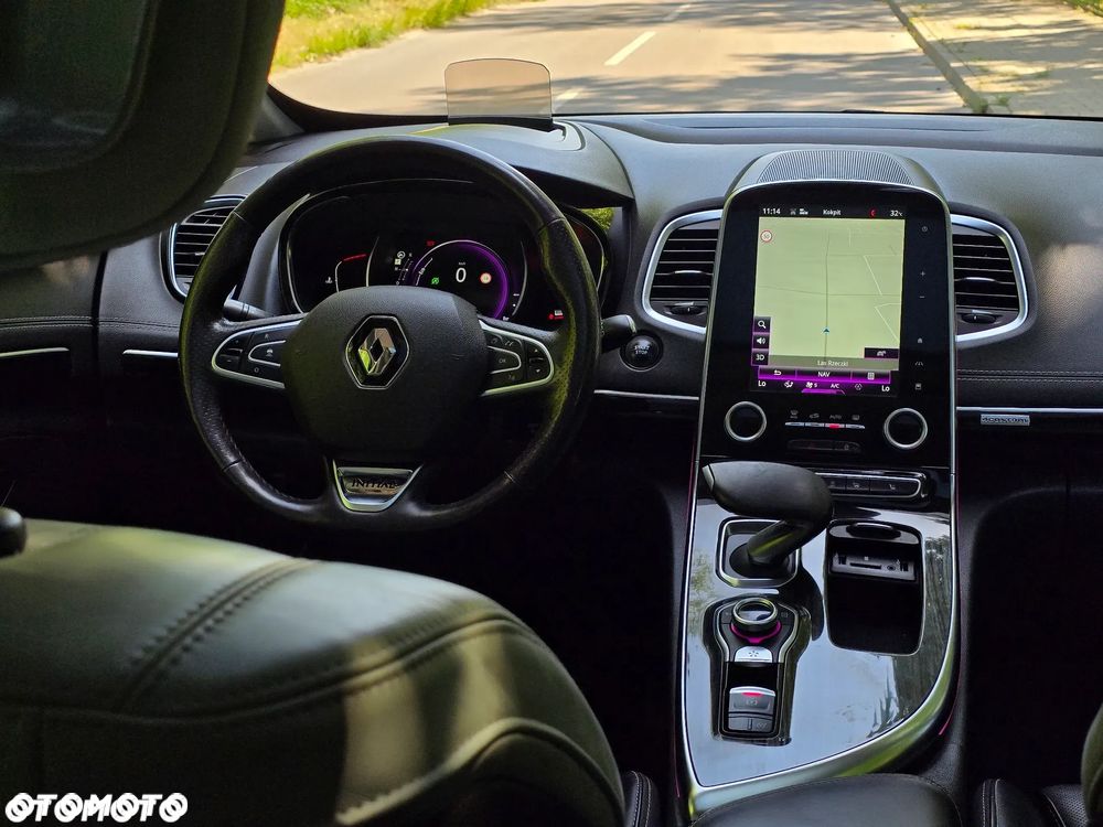 Renault Espace 1.6 dCi Energy Initiale Paris EDC 7os - 25