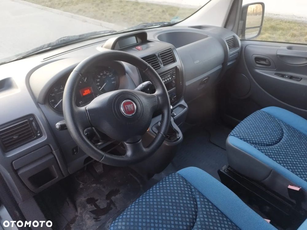 Fiat Scudo L1 (5-Si.) Panorama Executive - 13