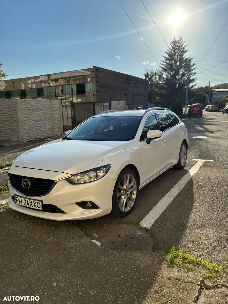 Mazda 6 CD150 Attraction - 1