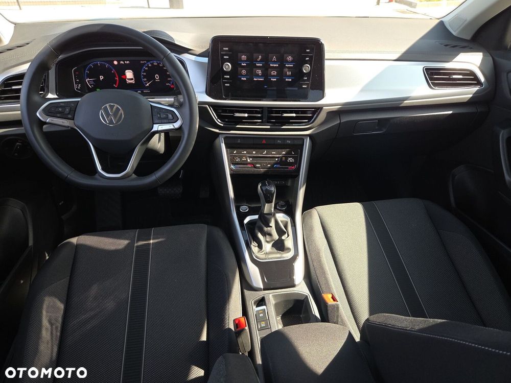 Volkswagen T-Roc 1.5 TSI Life DSG - 10