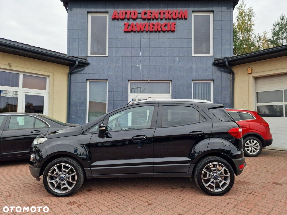 Ford EcoSport 1.0 EcoBoost TITANIUM - 5