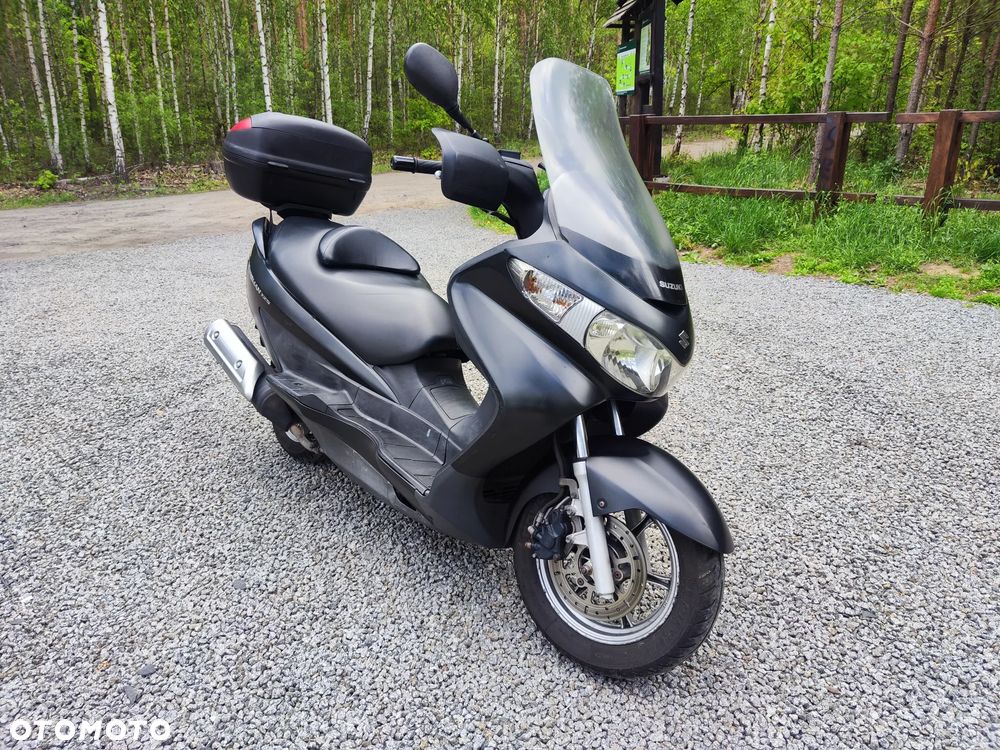 Suzuki Burgman - 2