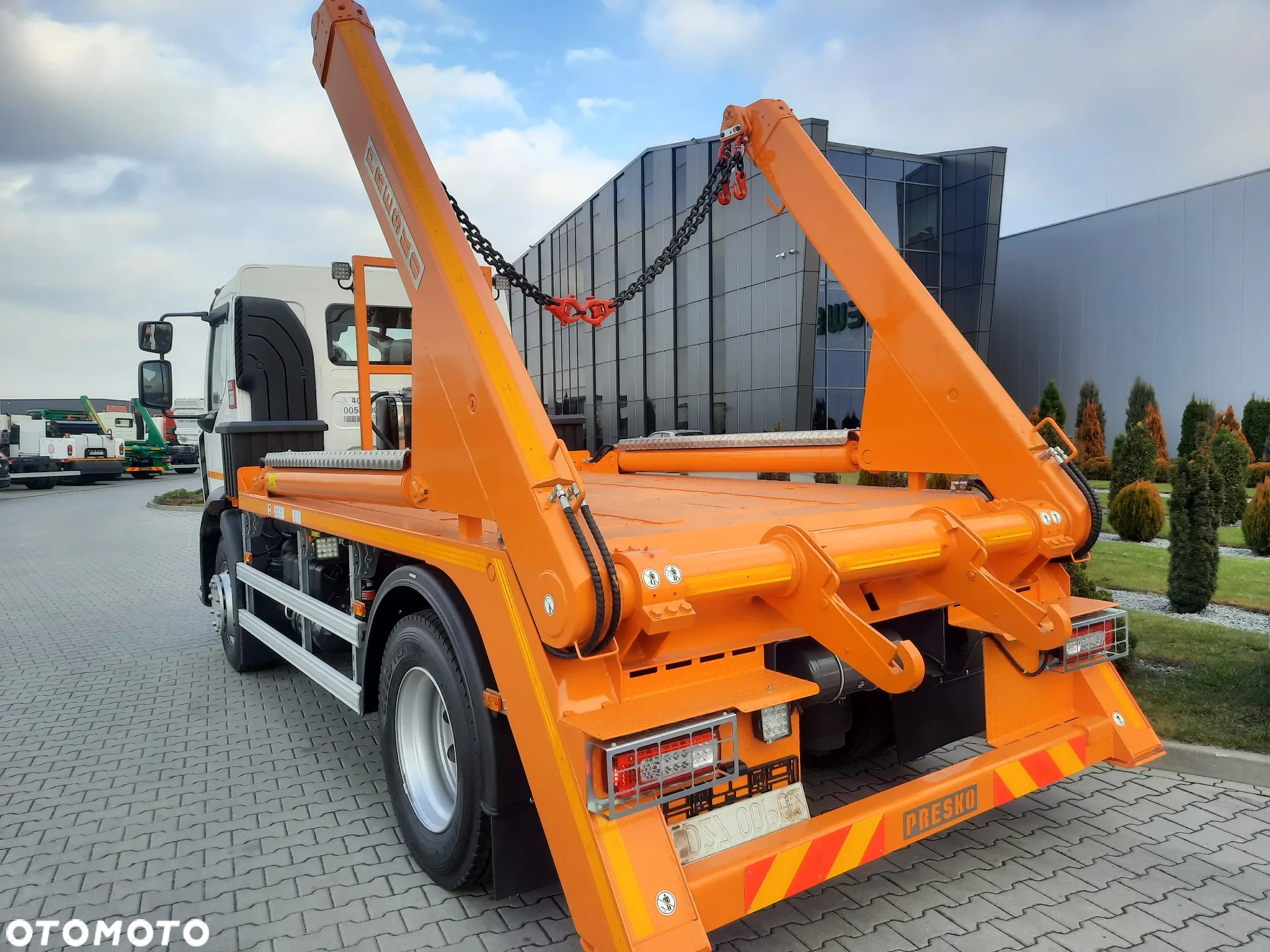 Renault D18 HIGH 280 - 5