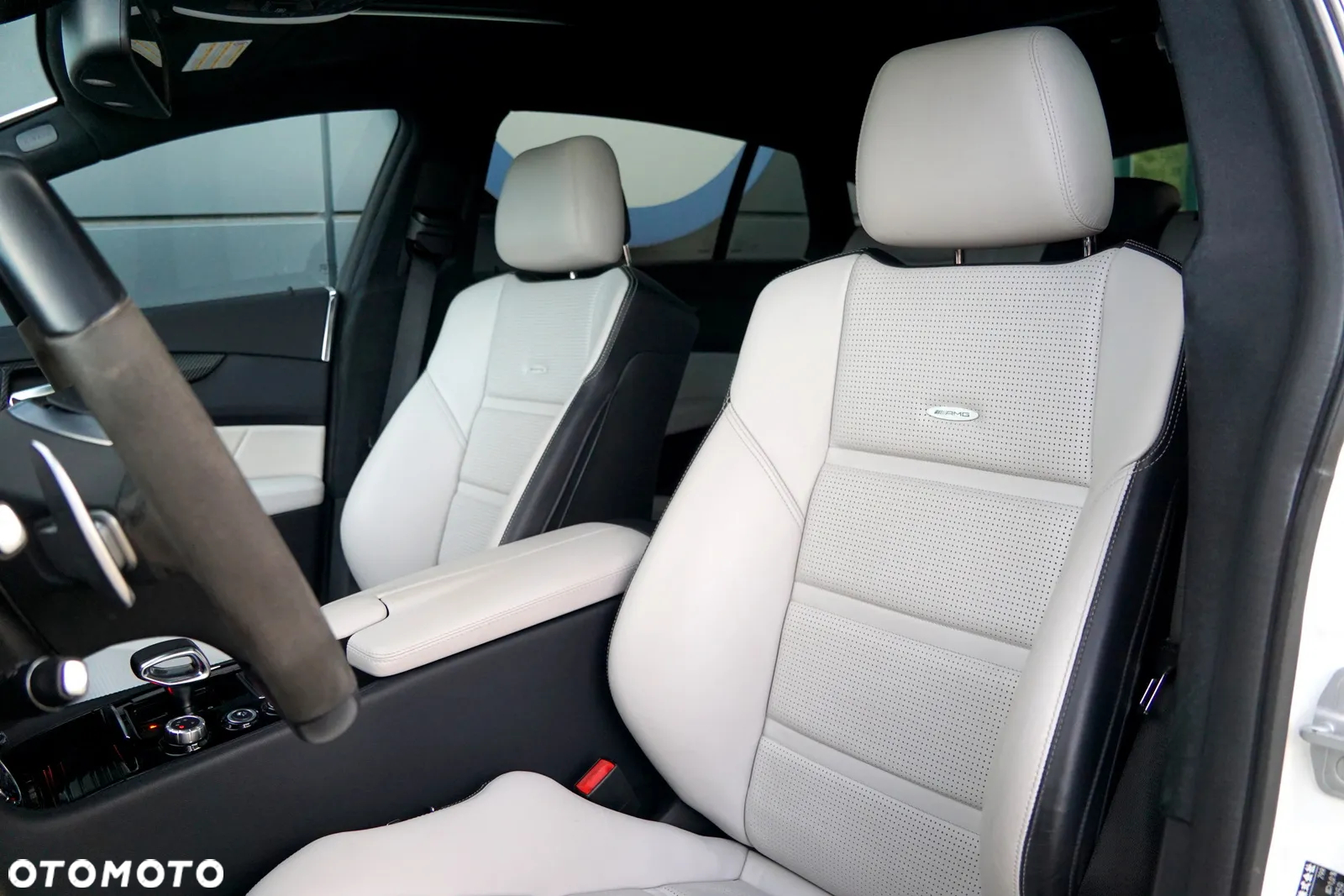 Mercedes-Benz CLS Shooting Brake 63 AMG AMG SPEEDSHIFT MCT Edition 1 - 18