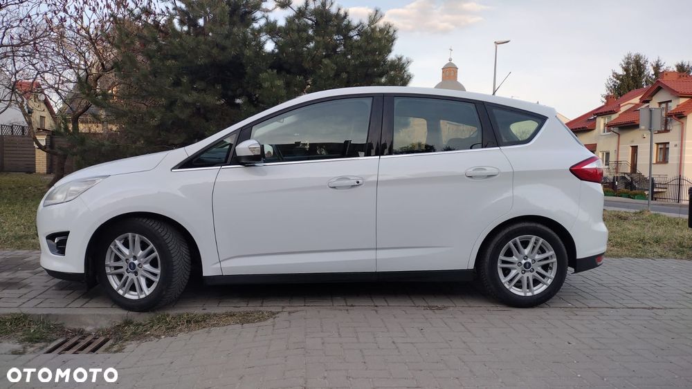 Ford C-MAX - 11