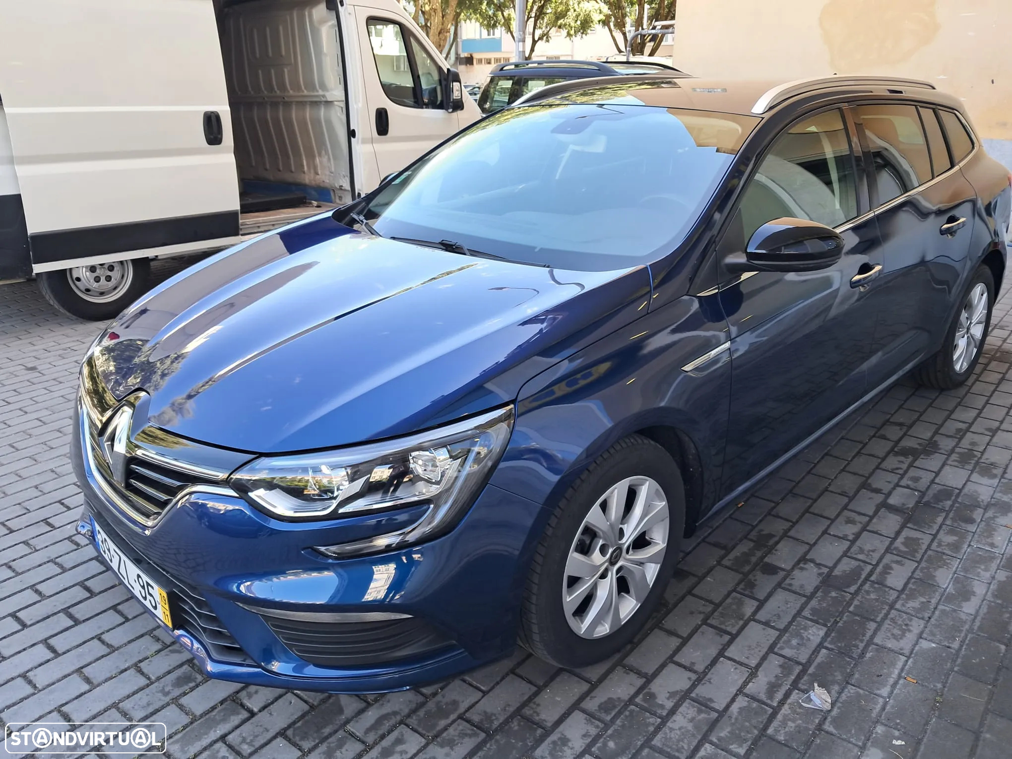 Renault Mégane Sport Tourer 1.5 Blue dCi Limited - 8