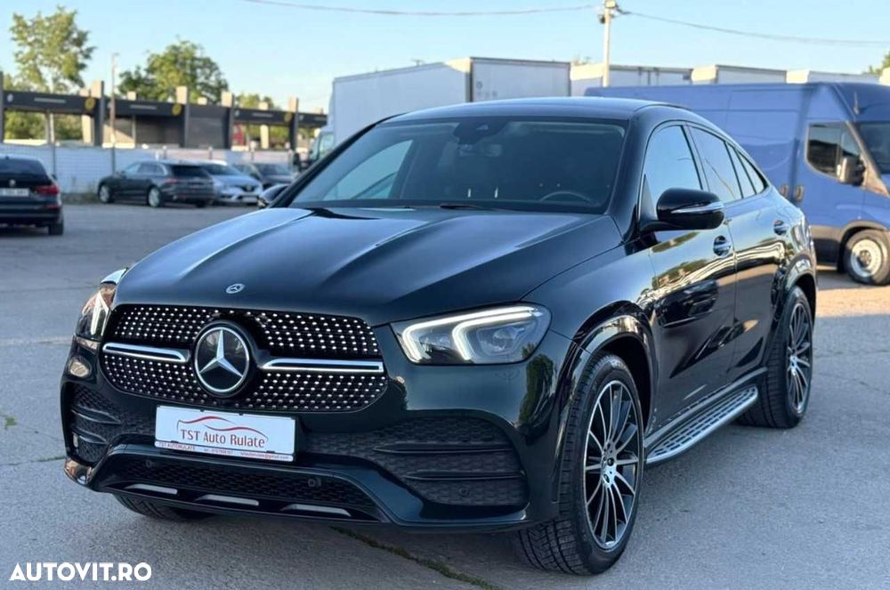 Mercedes-Benz GLE Coupe - 3
