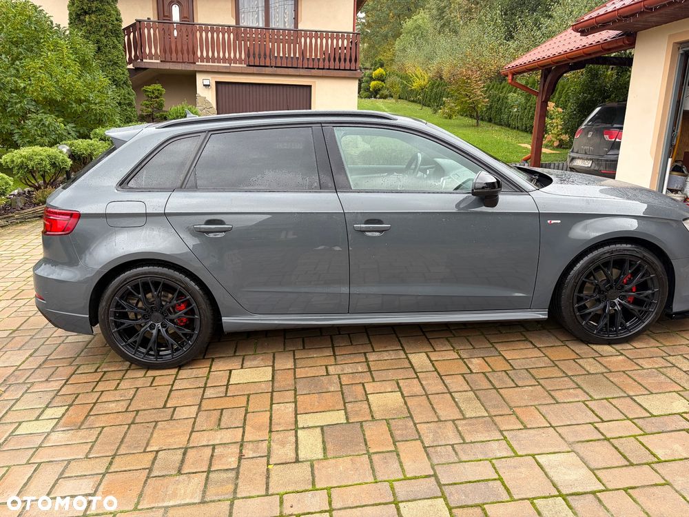 Audi A3 Sportback 1.5 TFSI cylinder on demand design - 4