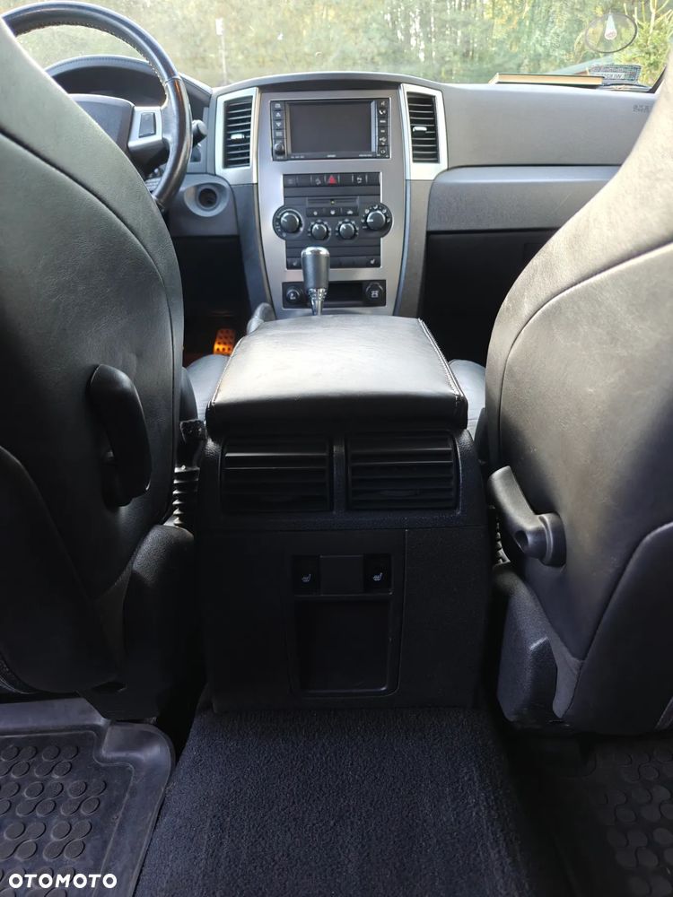 Jeep Grand Cherokee 3.0 CRD Limited - 27