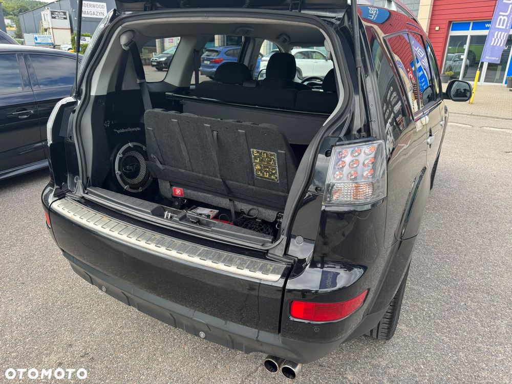 Mitsubishi Outlander 2.0 DID Intense - 11