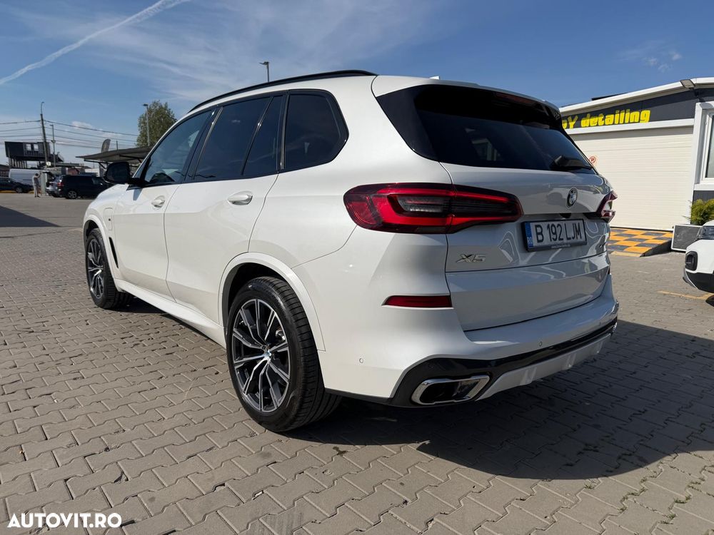 BMW X5 xDrive45e - 7