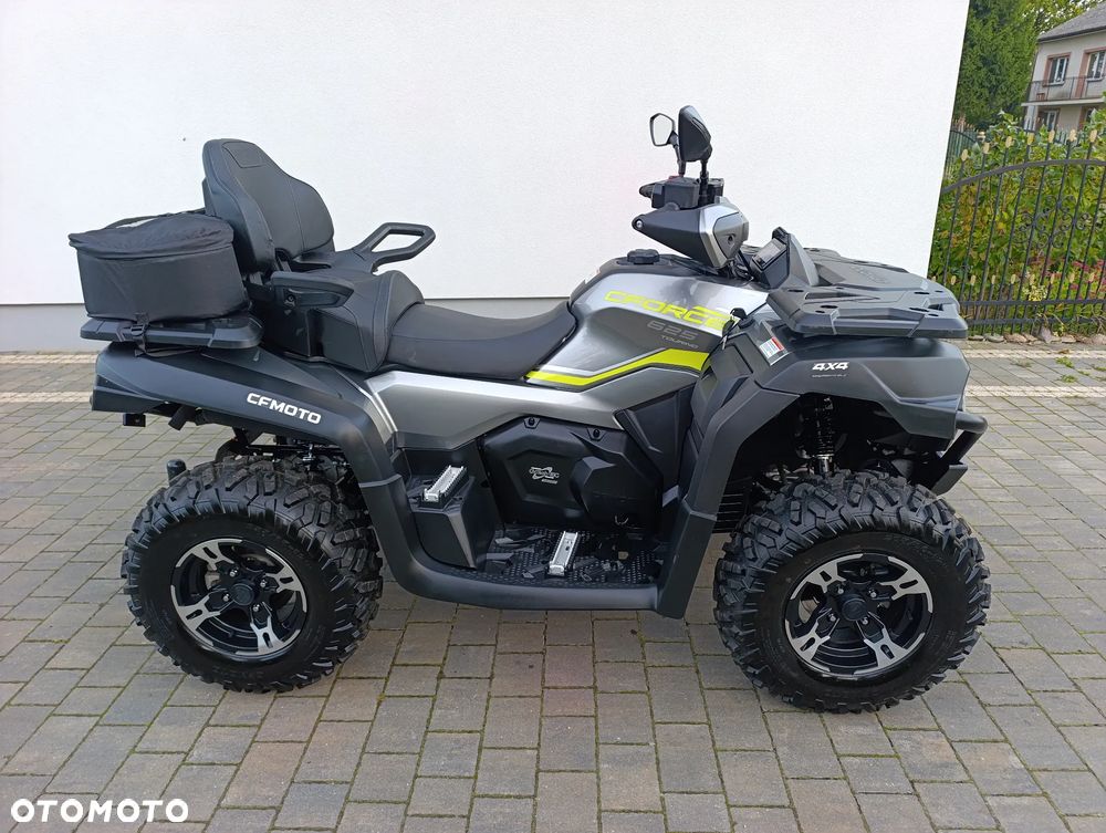 CFMoto CForce