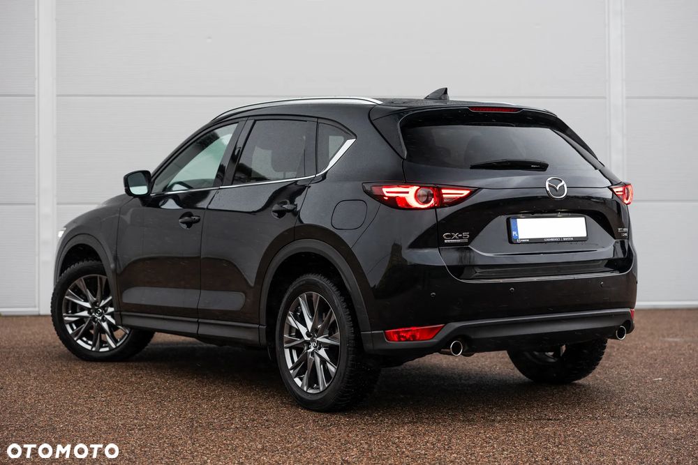 Mazda CX-5 SKYACTIV-G 194 AWD Signature - 8