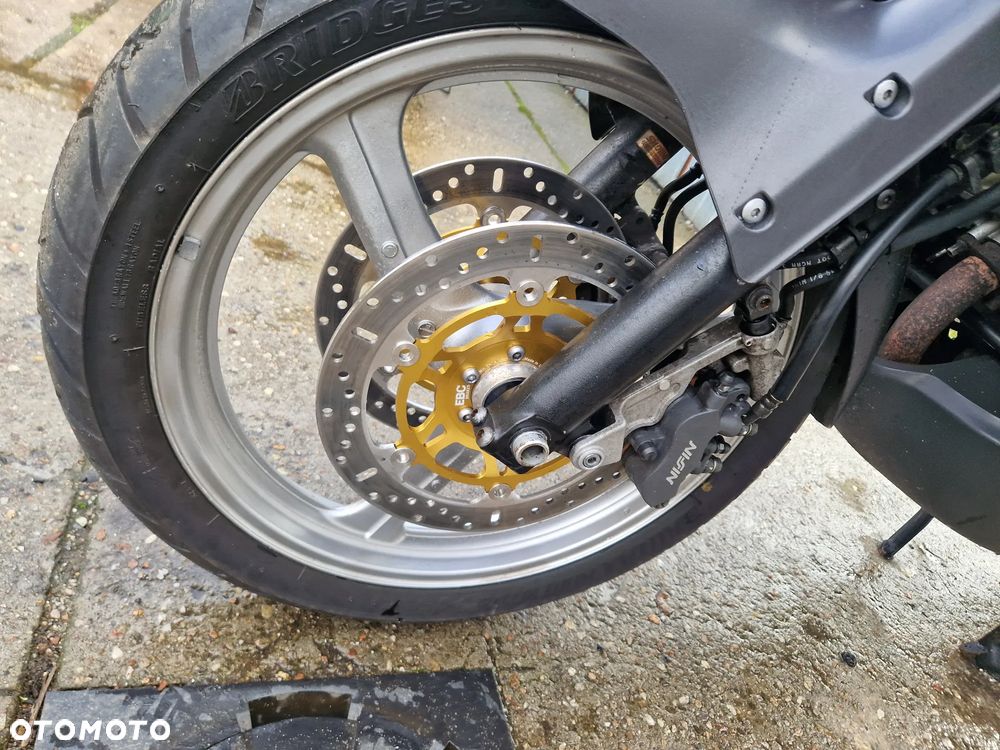 Honda Varadero - 33