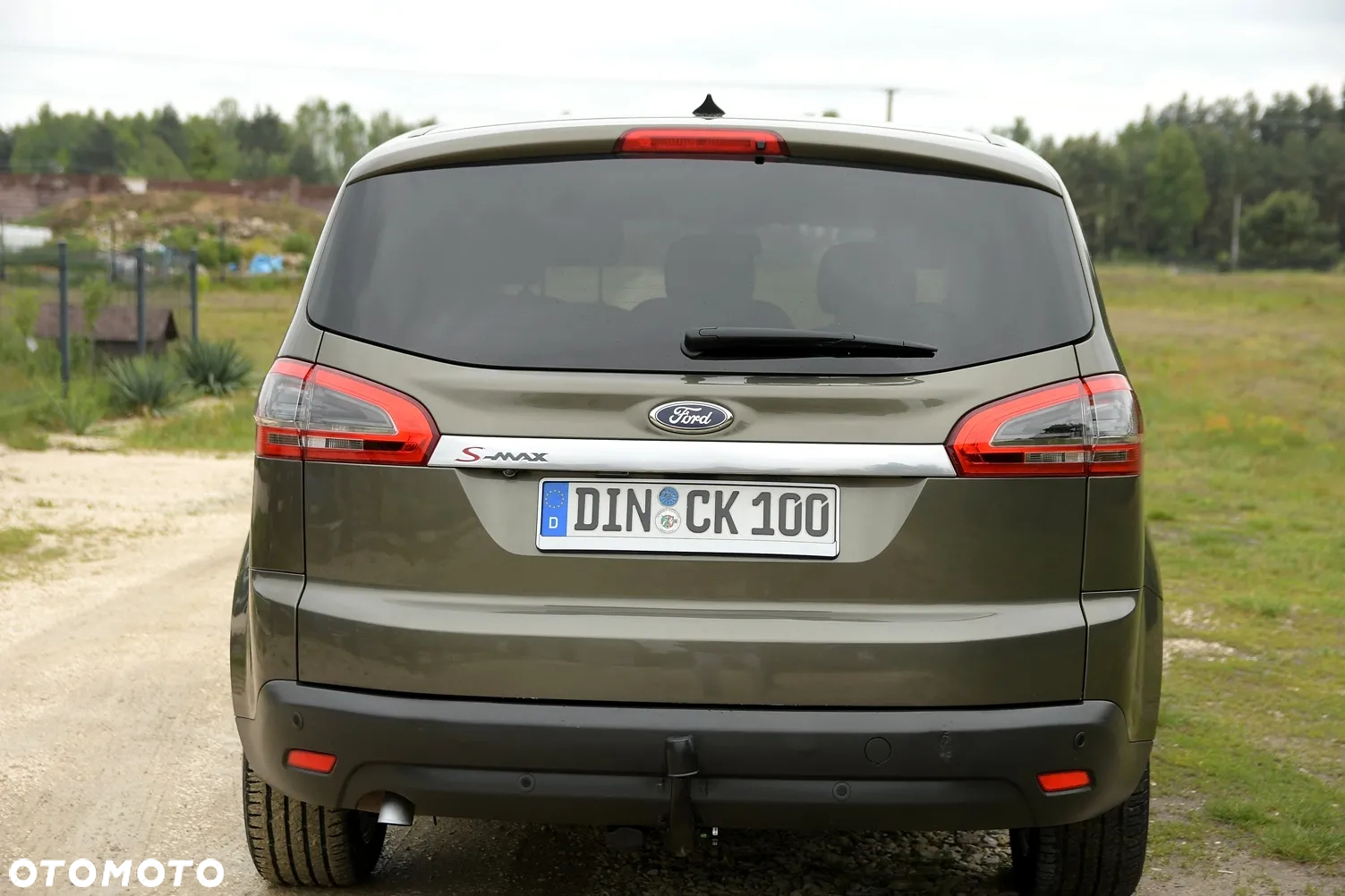Ford S-Max 2.0 TDCi DPF Titanium X - 6