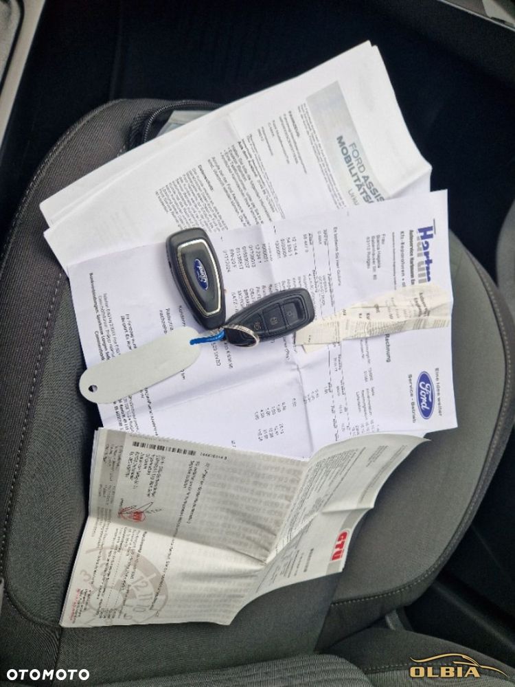 Ford Grand C-MAX 1.5 EcoBoost Start-Stopp-System Titanium - 31