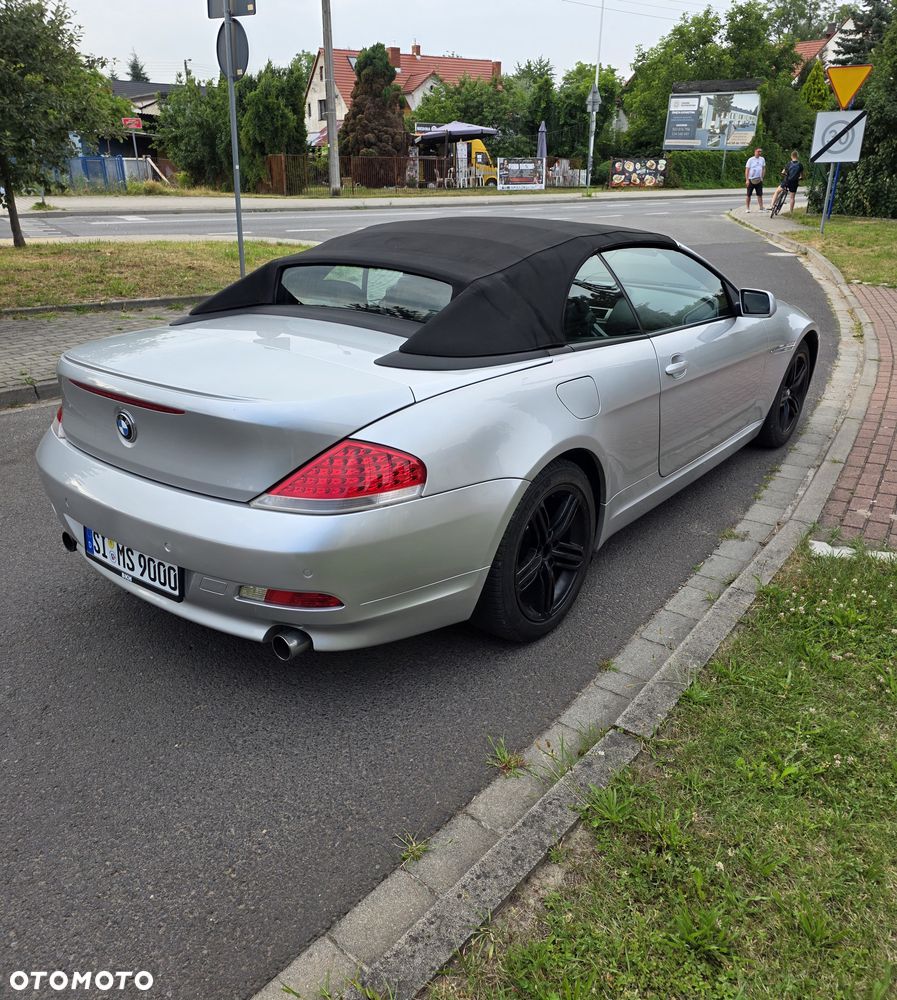 BMW Seria 6 630 i - 5