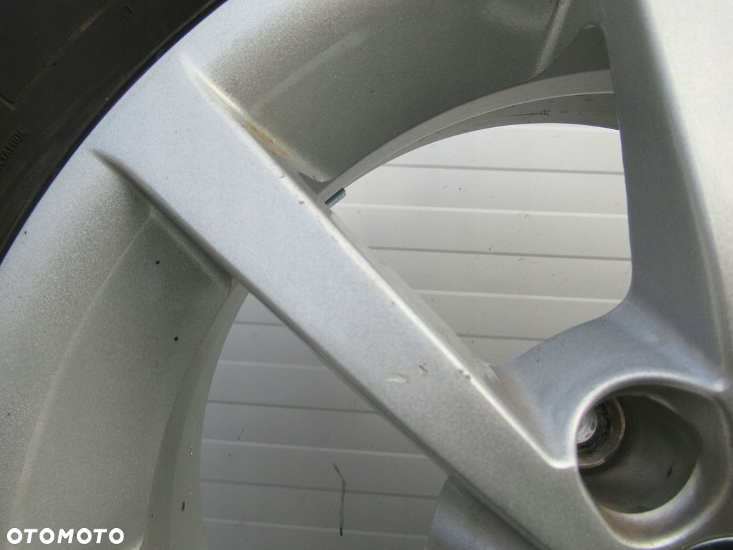 ALU+OPONY LATO PEUGEOT 207,208,PARTNER CITROEN C3,DS3,BERLINGO - 4