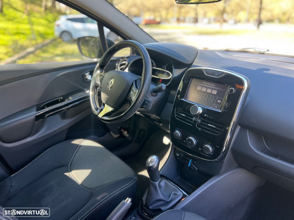 Renault Clio 0.9 TCE Confort - 10