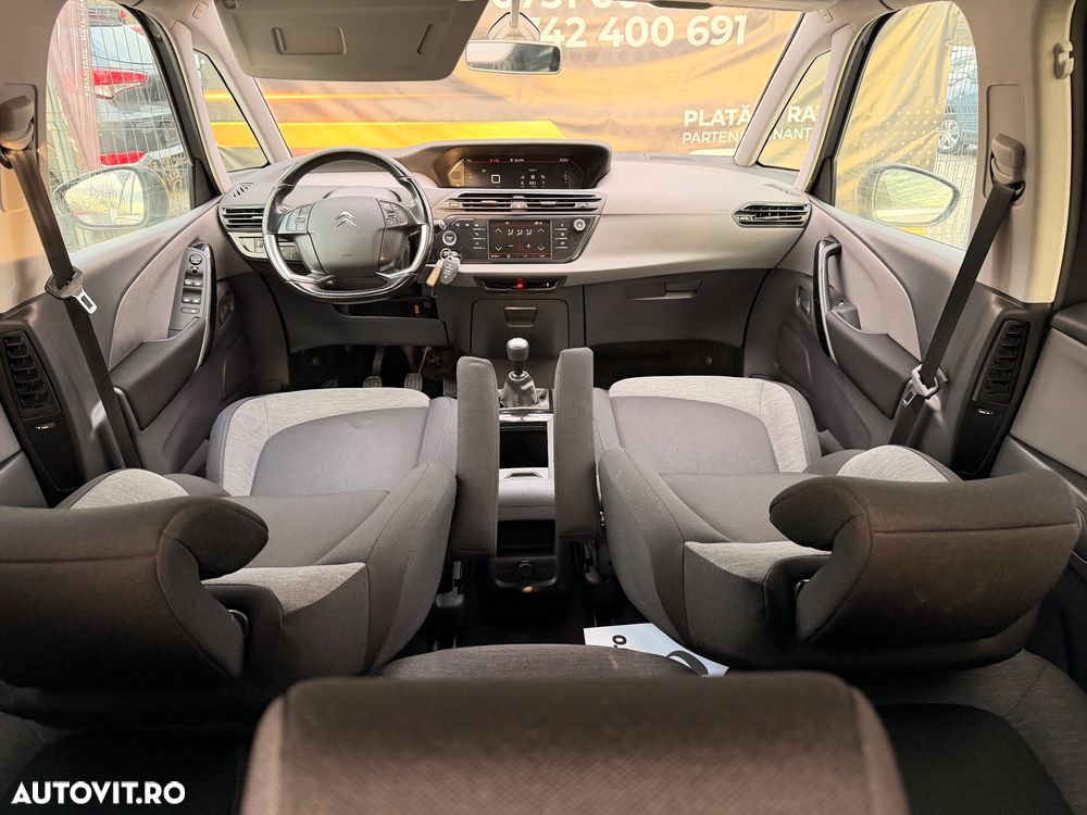 Citroën C4 Picasso BlueHDi 120 Business Class - 6