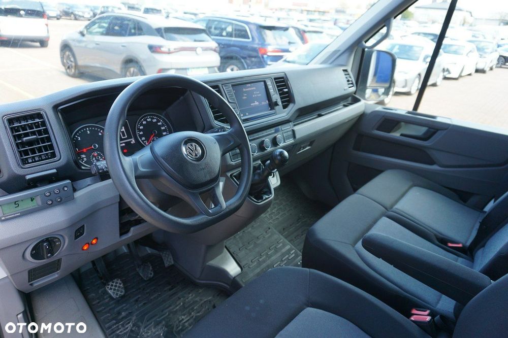 Volkswagen Crafter - 14