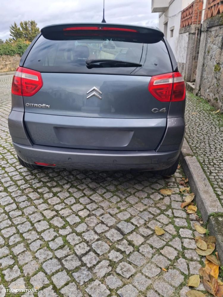 Citroën C4 Picasso 1.6 HDi Confort RFM CMP6 - 3